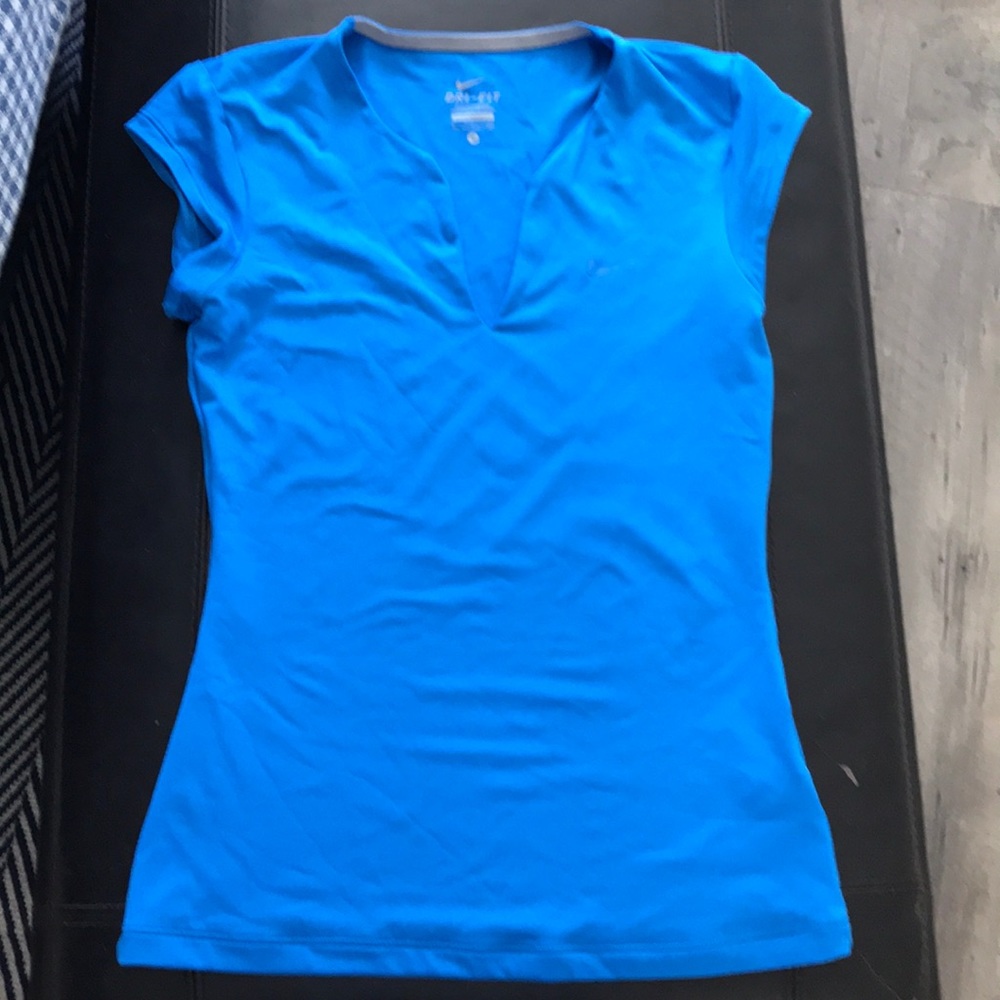 Nike Dri-Fit Tennis Top